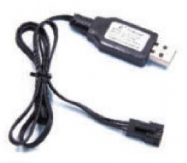 7620 USB-Ladekabel 2S/7,4V  DF-Fun Toy 3-Pol