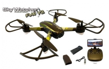 DF9380 QC SKYWATCHER FUNv2 WiFi/Hover -20min