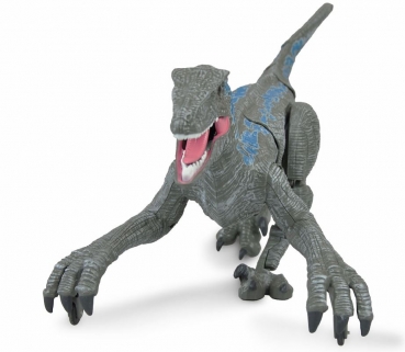 40009 RC DINOSAURIER VELOCIRAPTOR 2,4GHZ RTR, GRAU