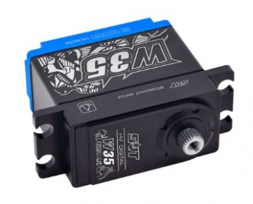 DHW35 SRT Digital Servo Waterproof 35.0kg/0.10sec @8,4V