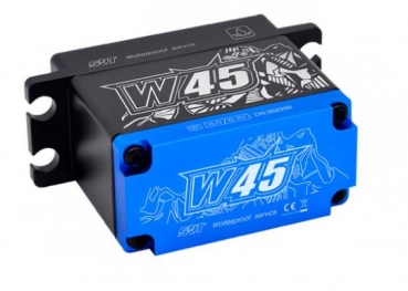 DHW45 SRT Digital Servo Waterproof 45.0kg/0.18sec @8,4V