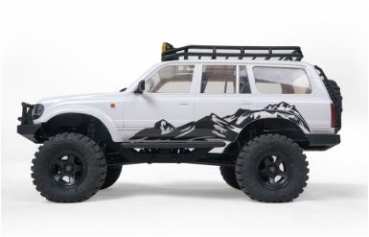 DPEZS001RTR EazyRC 1:18 PARIOT-Crawler 4WD/RTR