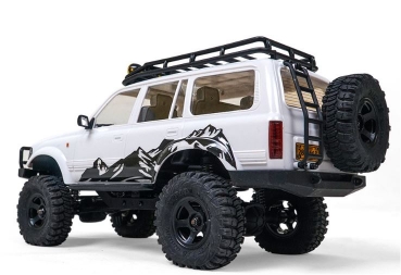 DPEZS001RTR EazyRC 1:18 PARIOT-Crawler 4WD/RTR