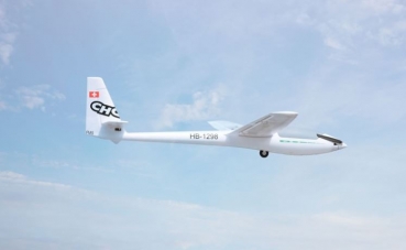 DPFMS129P FMS ASW-17 Elektrosegler PNP - 250 cm