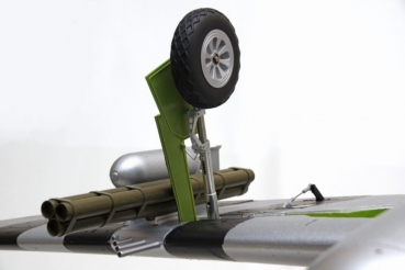 DPFMS089P FMS P-47 Thunderbolt Razorback PNP - 150 cm