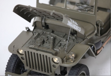 ROC001RS RocHobby 1941 MB Scaler 1:6/4WD RTR