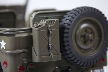 ROC001RS RocHobby 1941 MB Scaler 1:6/4WD RTR