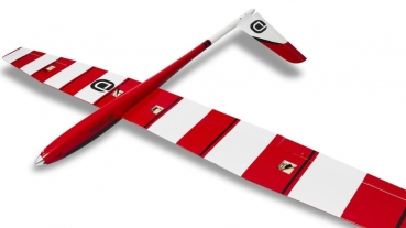 DPSTL270V STREAMLINE-270V 2,7m DP-ARF+ rot/weiß