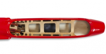 DPSTL270V STREAMLINE-270V 2,7m DP-ARF+ rot/weiß