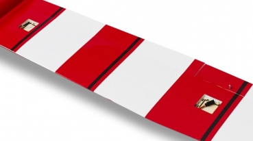 DPSTL270V STREAMLINE-270V 2,7m DP-ARF+ rot/weiß