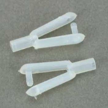 DUB228 Gabelkopf M2/Mini Nylon/DUB228 2 Stück