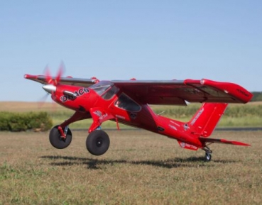 EFLH12550 DRACO 2.0m Smart BNF Basic mit AS3X and SAFE Select