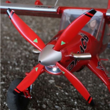 EFLH12550 DRACO 2.0m Smart BNF Basic mit AS3X and SAFE Select