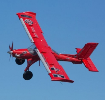 EFLH12550 DRACO 2.0m Smart BNF Basic mit AS3X and SAFE Select