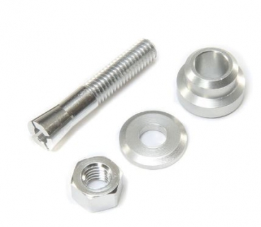 EFL5460 Luftschrauben-Kupplung 4/6mm Konus lang