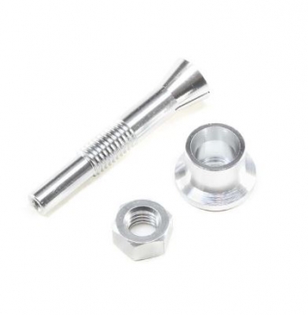 EFL5963 Luftschrauben-Kupplung 5mm/M8 Konus lang