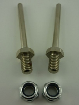 0279.005 Radachsen 5x52mm/M8 Miracle 2 Stück