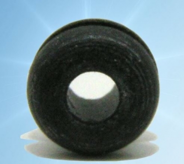 2220.026 Gummitüllen 3x7,5mm 10 Stück
