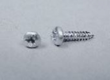 10511 Schneidschrauben 2,2x19mm Kreuzschlitz 10 Stück