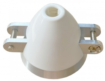 X3240-35 Präzisionsspinner 35/8 2/2,3 3/3,17+4mm Klappspinner Ø35mm (Welle 2.0mm, 2.3mm, 3.0mm, 3.17mm, 4.0mm)