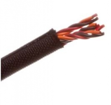 4410-08 Exri Gewebeschlauch 8mm 1mtr.