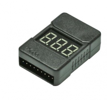 X5503 Cell Checker CC-1 LiPo, LiFe, LiIon