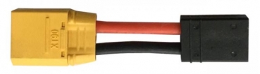 6459 Adapterkabel XT-90 -> TRX