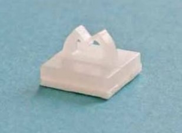 7060-9 Kabelhalter 9,3/12,7mm Nylon 10 Stück