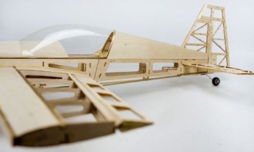 212973 Extra-300 1m LaserCut Holzbaukasten V2