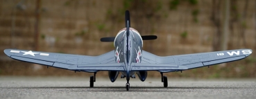 MD10048 Arrows F4U Corsair 1100mm Elektromotor Warbird PNP