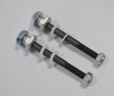 FE9942 Radachse FEMA 8mm Motormodelle bis 30kg 2 Stück