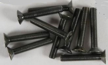 6722/35 M5x35 Senkschraube mit Innensechskant 10 Stück