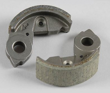 fg7316 Kupplungsbacken Zenoah Standard 1 Paar