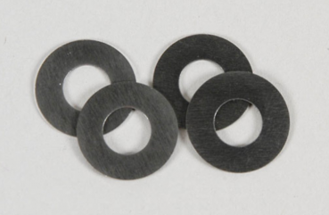 fg8600/13 Zehntelscheiben (Passscheibe) 8x16x0,5mm