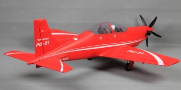 FMS087P-REF FMS PILATUS-PC21 110cm PNP/REFLEX!