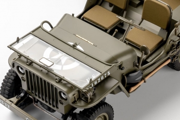 FMS11201RTR 1941 Willys MB-Scaler 1:12 RTR