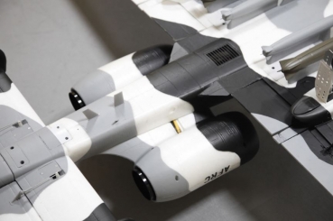 DPFMS113P-REF FMS A-10 Thunderbolt II V2 EDF 80 PNP - 150 cm Combo incl. Reflex Gyro System
