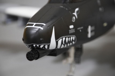 DPFMS113P-REF FMS A-10 Thunderbolt II V2 EDF 80 PNP - 150 cm Combo incl. Reflex Gyro System