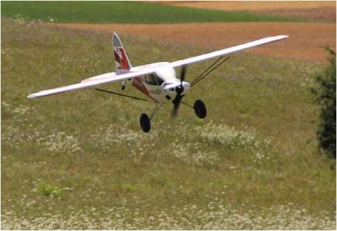 1-02339 Multiplex BK Funcub XL ND