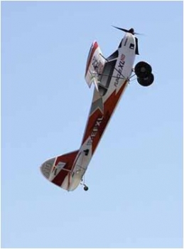 1-02339 Multiplex BK Funcub XL ND