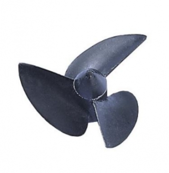 2299.30 Schiffspropeller Race 3-Blatt 30mm/M4 rechtslaufend