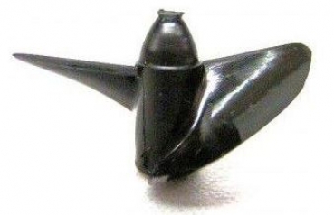 2318.26L Schiffspropeller 26mm/M2 CarbonHydro links