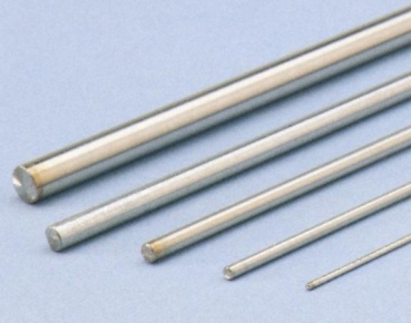 512.4 Nirosta Federstahldraht 4mm 1mtr.