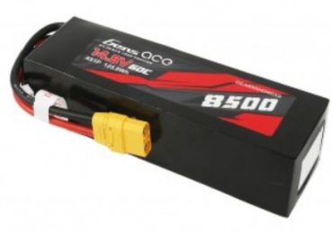 GEA85004S60X9GT Lipo/Car 14,8/8500 Gens60C GT! XT-90/XH