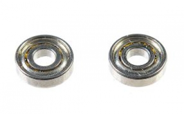 GF-0550-001 Kugellager 1,5x4x1,2mm SMR681X/W 2 Stück