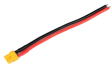 GF-1079-001 XT-30 Buchse (Akku) mit Kabel 12cm