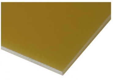 51900003 GFK-Platte 1,5mm 15x35cm Epoxy