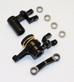 GPMSLA048NBK Lenkungsset TRX 4x4 ALU schwarz