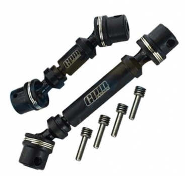 GPMTRX4M037SBK ZENTRAL-ANTRIEBSWELLEN CARBONSTAHL MEDIUM V/H GPM TRX-4M