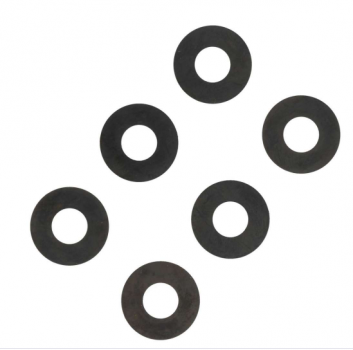 H89002W Zehntelscheiben 6x12(14!)x0,15mm 6 Stück